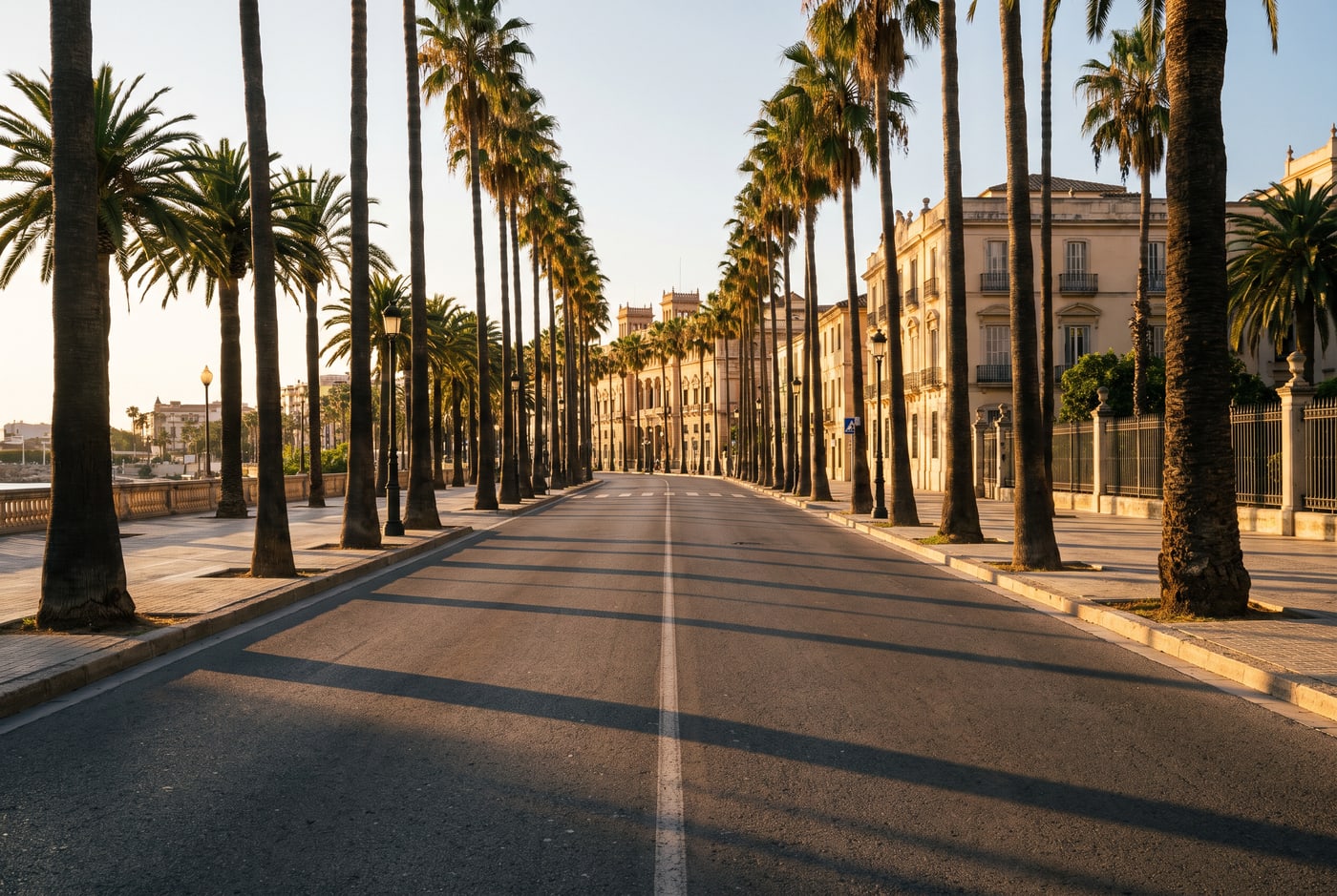 OCD-STOCK · Exterior boulevard
