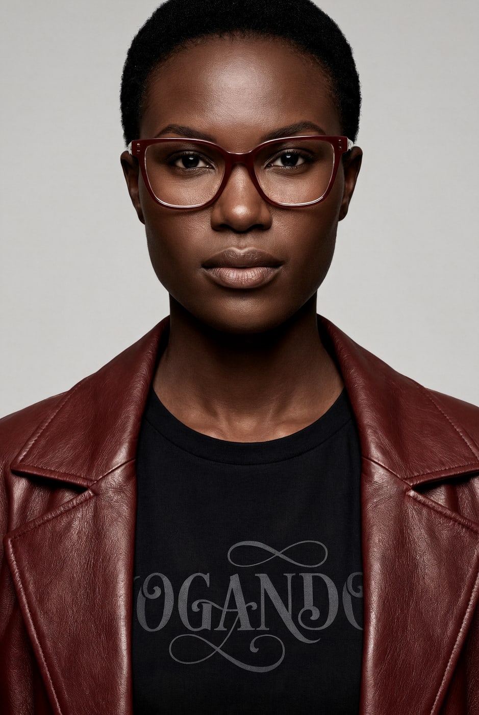 OCD-STOCK · Eyewear portrait